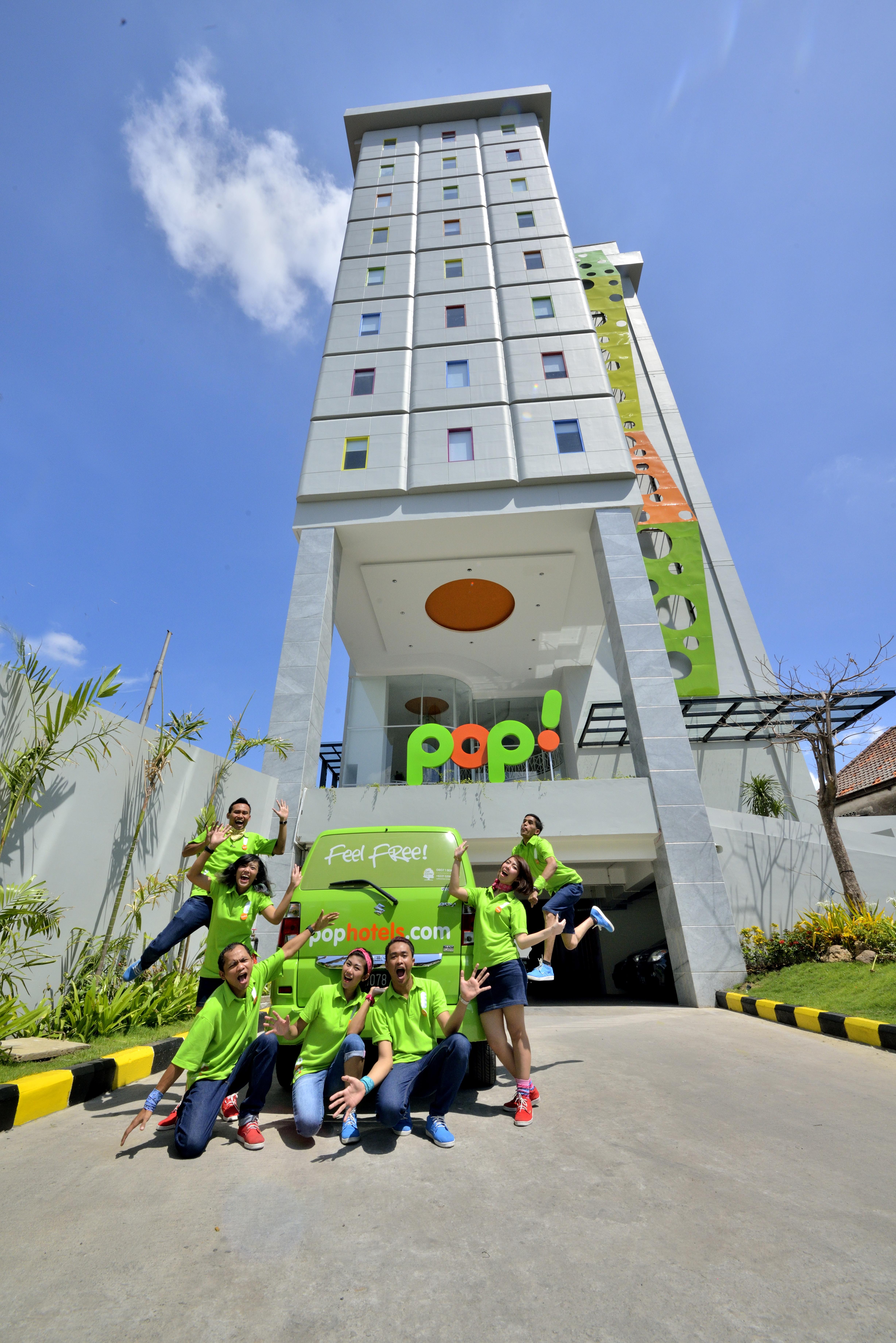 Lamora Kota Lama Surabaya Exterior foto