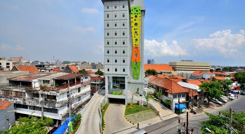 Lamora Kota Lama Surabaya Exterior foto